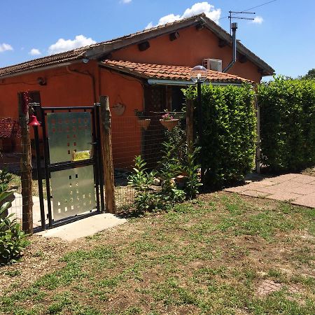 Bed and Breakfast Il Profeta Capranica Exterior foto