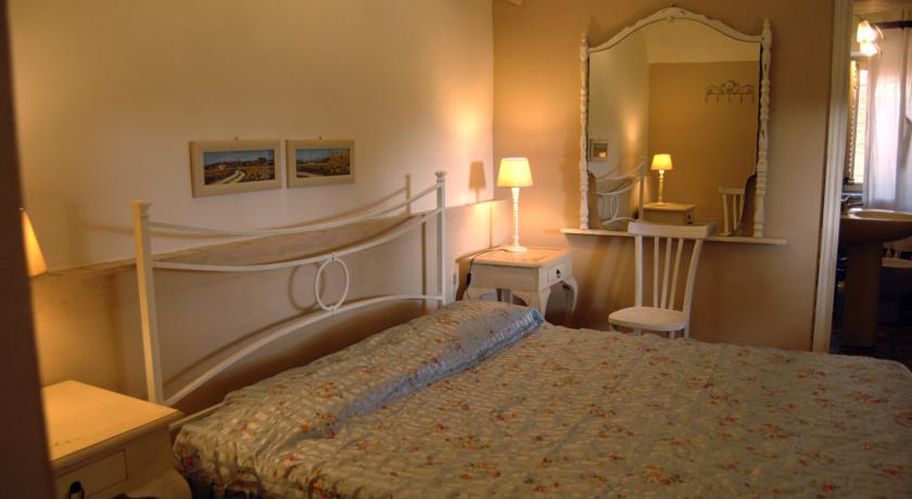 Bed and Breakfast Il Profeta Capranica Zimmer foto