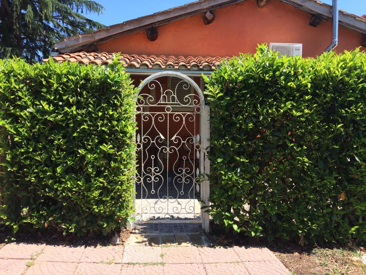 Bed and Breakfast Il Profeta Capranica Exterior foto