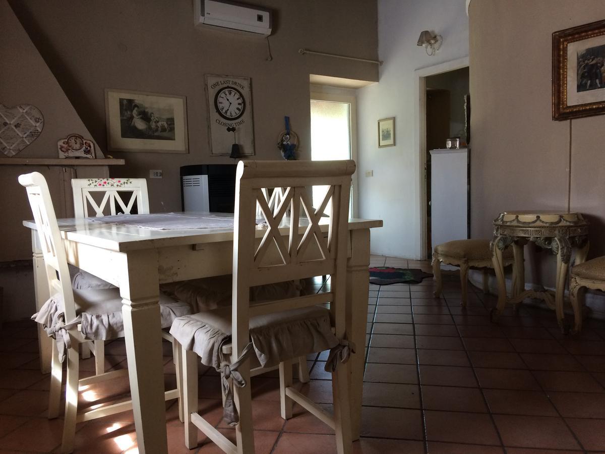 Bed and Breakfast Il Profeta Capranica Exterior foto