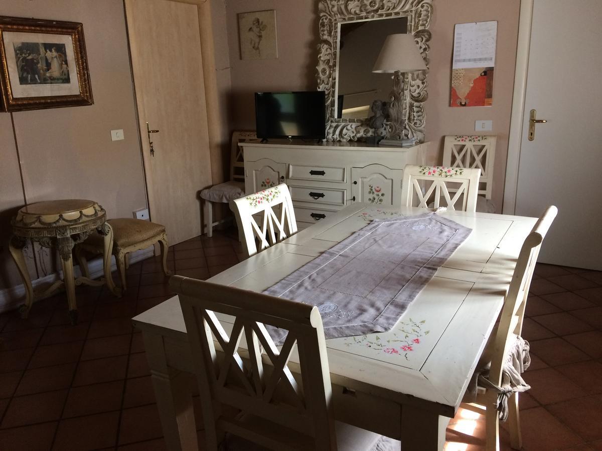 Bed and Breakfast Il Profeta Capranica Exterior foto