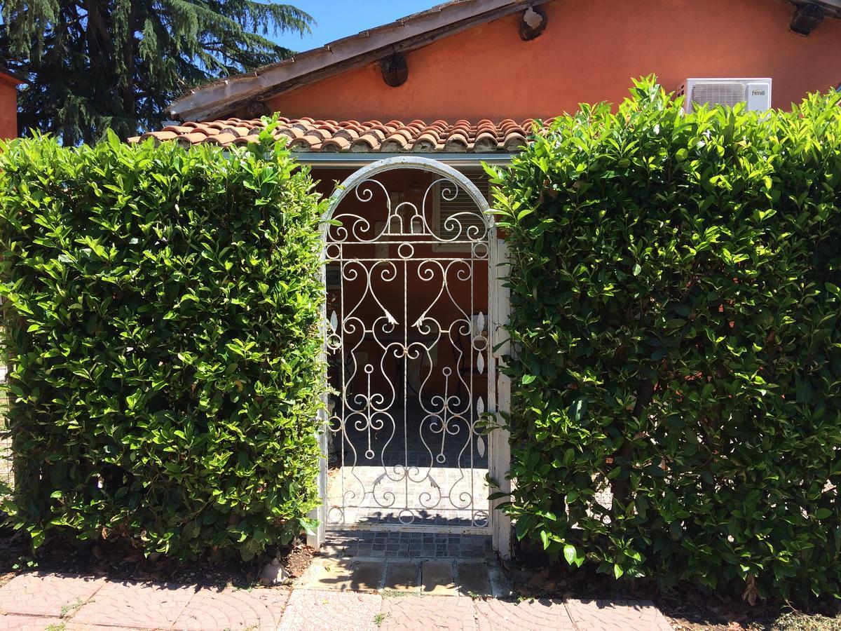 Bed and Breakfast Il Profeta Capranica Exterior foto