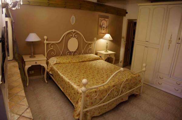 Bed and Breakfast Il Profeta Capranica Exterior foto