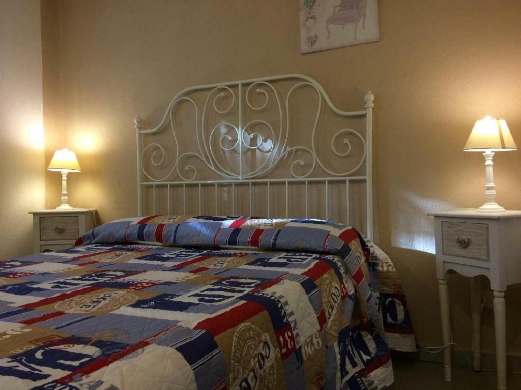 Bed and Breakfast Il Profeta Capranica Exterior foto