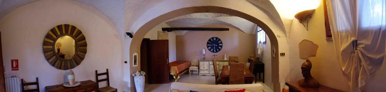 Bed and Breakfast Il Profeta Capranica Exterior foto